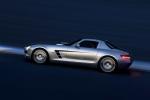 Mercedes-Benz SLS AMG 2010 года